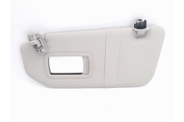 Recambio de parasol izquierdo para renault grand scenic iv 1.2 tce referencia OEM IAM 964010729R  
