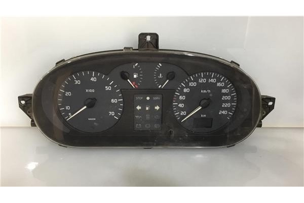 Recambio de cuadro completo para renault megane i scenic (ja0) 1.9 d kaleido referencia OEM IAM 7700427896A 216506881 