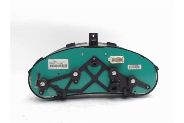 Recambio de cuadro completo para peugeot 206 1.4 hdi eco 70 referencia OEM IAM 9651740080 000500105 RL1VX393 