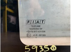 Recambio de luna trasero para fiat i doblo (119) 1.9 jtd (223axe1a) referencia OEM IAM 46748891 735381254 