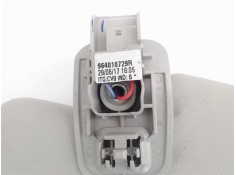 Recambio de parasol izquierdo para renault grand scenic iv 1.2 tce referencia OEM IAM 964010729R  