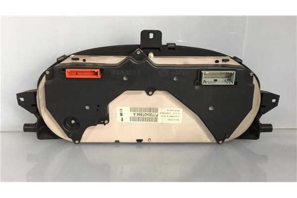 Recambio de cuadro completo para renault megane i scenic (ja0) 1.9 d kaleido referencia OEM IAM 7700427896A 216506881 