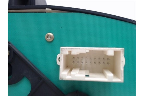 Recambio de cuadro completo para peugeot 206 1.4 hdi eco 70 referencia OEM IAM 9651740080 000500105 RL1VX393 