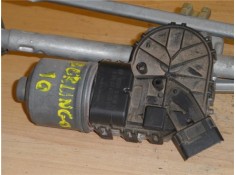Recambio de motor limpiaparabrisas delantero para citroen berlingo combi 1.6 hdi 75 referencia OEM IAM 968286148001 3397020954 0