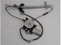 Recambio de mecanismo elevalunas trasero izquierdo para honda civic berlina 5 (eu7/8) referencia OEM IAM   