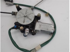 Recambio de mecanismo elevalunas trasero izquierdo para honda civic berlina 5 (eu7/8) referencia OEM IAM   