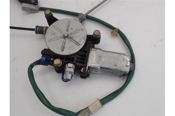 Recambio de mecanismo elevalunas trasero izquierdo para honda civic berlina 5 (eu7/8) referencia OEM IAM   