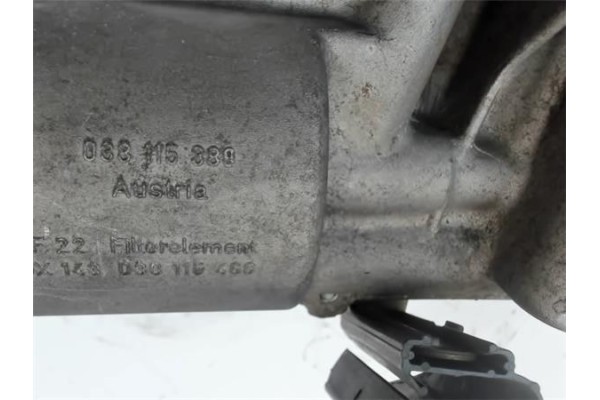 Recambio de enfriador aceite para seat cordoba berlina (6k2) referencia OEM IAM 03811589  