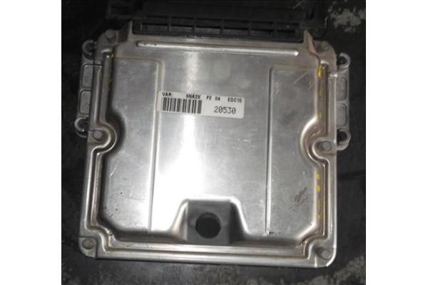 Recambio de centralita para citroen xsara picasso 2.0 hdi referencia OEM IAM 9635158480 0281010137 