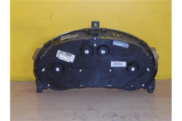 Recambio de cuadro completo para citroen berlingo combi 1.6 hdi 75 referencia OEM IAM 9665983780 YLMUWU20 
