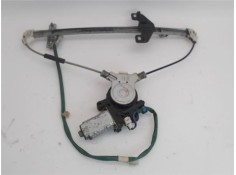 Recambio de mecanismo elevalunas trasero izquierdo para honda civic berlina 5 (eu7/8) referencia OEM IAM   