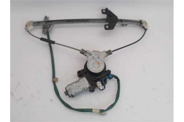 Recambio de mecanismo elevalunas trasero izquierdo para honda civic berlina 5 (eu7/8) referencia OEM IAM   