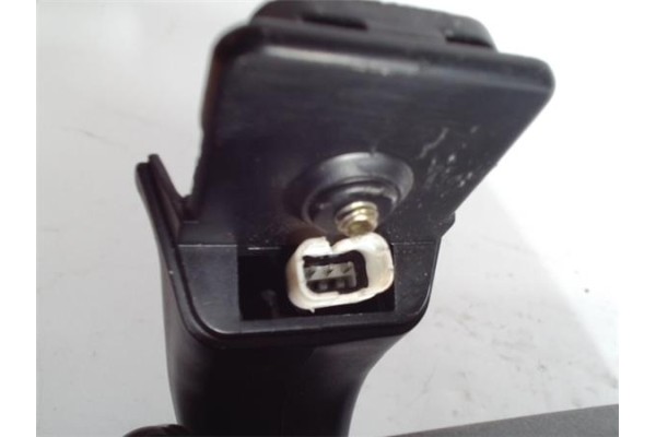 Recambio de retrovisor interior para ssangyong musso 2.3 tdi svx millenium referencia OEM IAM   