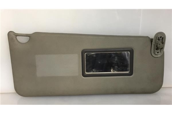 Recambio de parasol derecho para renault megane i scenic (ja0) 1.9 d kaleido referencia OEM IAM 7700436777  