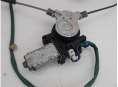 Recambio de mecanismo elevalunas trasero izquierdo para honda civic berlina 5 (eu7/8) referencia OEM IAM   