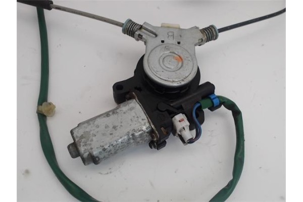 Recambio de mecanismo elevalunas trasero izquierdo para honda civic berlina 5 (eu7/8) referencia OEM IAM   