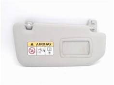 Recambio de parasol derecho para renault grand scenic iv 1.2 tce referencia OEM IAM 964005889R  