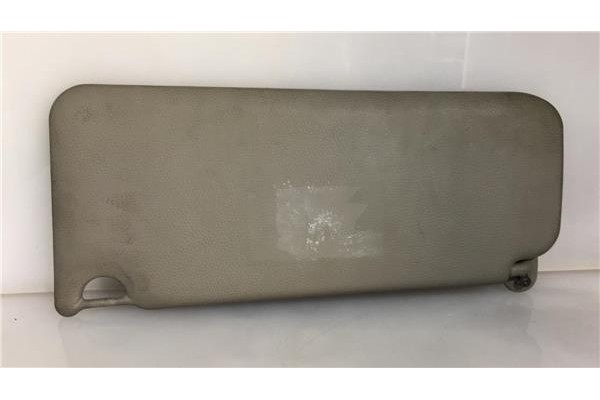 Recambio de parasol derecho para renault megane i scenic (ja0) 1.9 d kaleido referencia OEM IAM 7700436777  