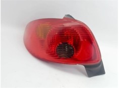 PILOTO TRASERO IZQUIERDO 6350P1 2201283 6350G6 PEUGEOT | 6350K4 PEUGEOT | 6729790 PEUGEOT | 6350S0 PEUGEOT | 6350K4 CITROËN | 6Y