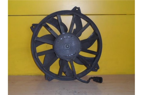 Recambio de electroventilador para citroen berlingo combi 1.6 hdi 75 referencia OEM IAM 9661571480 988495H 