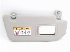 Recambio de parasol derecho para renault grand scenic iv 1.2 tce referencia OEM IAM 964005889R  