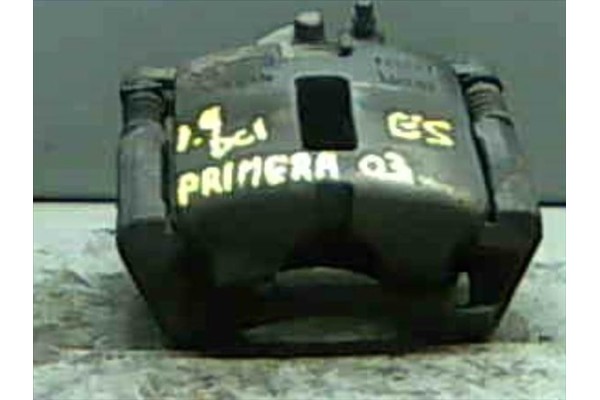 Recambio de pinza freno delantero izquierda para nissan primera berlina (p12) 1.9 dci referencia OEM IAM 410114U100 2595/1 