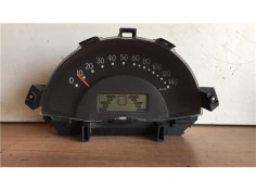 Recambio de cuadro completo para smart micro compact car 600 c.c referencia OEM IAM 01184V020 110008872005 