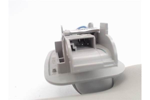 Recambio de parasol derecho para renault grand scenic iv 1.2 tce referencia OEM IAM 964005889R  