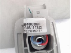 Recambio de parasol derecho para renault grand scenic iv 1.2 tce referencia OEM IAM 964005889R  