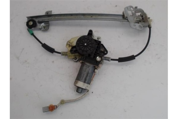 Recambio de mecanismo elevalunas trasero izquierdo para honda accord berlina (cg7-9/ch1-7) referencia OEM IAM   