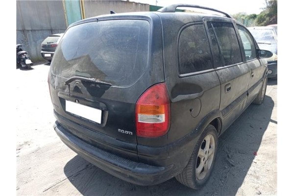 opel zafira a del año 2004