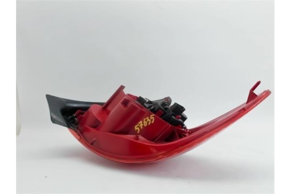 Recambio de piloto trasero izquierdo para peugeot 206 1.4 hdi eco 70 referencia OEM IAM 6350P1 2201283 6350G6 , PEUGEOT | 6350K4