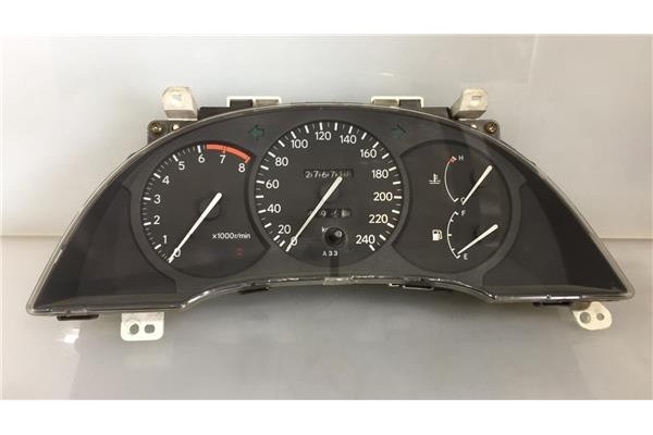 Recambio de cuadro completo para toyota celica (t20) 1.8 referencia OEM IAM 8320020781 1573702621 