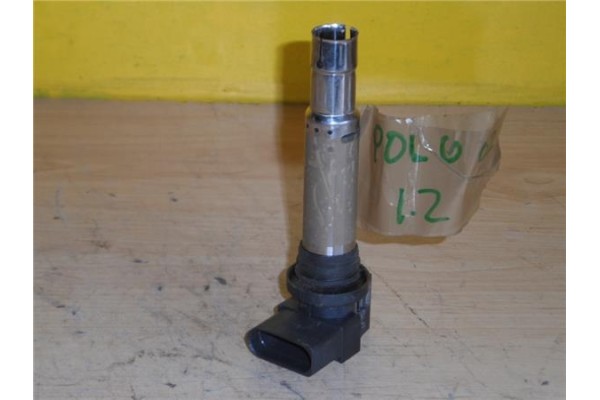 Recambio de bobina encendido para volkswagen polo iv (9n1) 1.2 referencia OEM IAM 0074262613 0040102030 