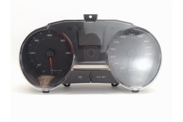 Recambio de cuadro completo para seat ibiza berlina (6j5) 1.9 tdi referencia OEM IAM 6J0920800L   Recambio de cuadro completo para seat ibiza berlina (6j5) 1.9 tdi referencia OEM IAM 6J0920800L