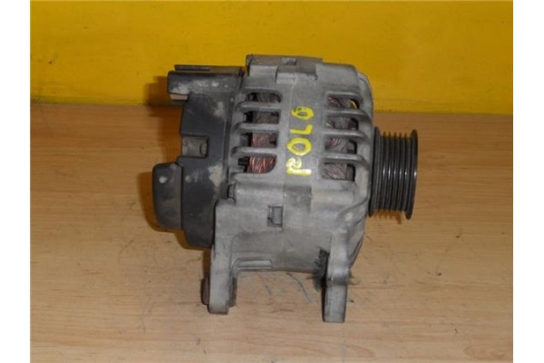 Recambio de alternador para volkswagen polo iv (9n1) 1.2 referencia OEM IAM 03D903023E 2542578C SG9B048 