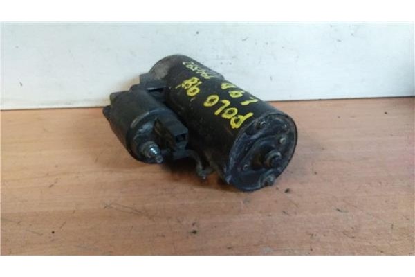Recambio de motor arranque para volkswagen polo iii (6n1) 64 1.9 d referencia OEM IAM 020911023P 0001125005 20911023D , AUDI | 2