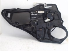 Recambio de elevalunas electrico trasero izquierdo para mazda 6 berlina (gg) referencia OEM IAM   