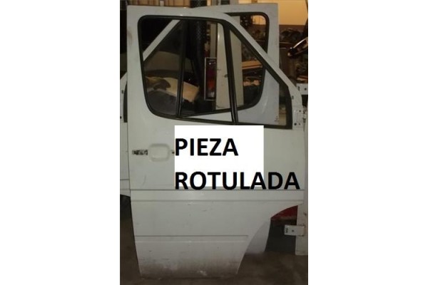 Recambio de puerta delantero derecha para mercedes-benz sprinter 2-t furgón (901, 902) referencia OEM IAM   