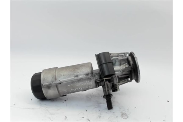 Recambio de enfriador aceite para seat toledo (1m2) 1.9 select referencia OEM IAM 038115389C  