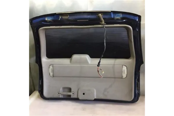 Recambio de porton trasero para chrysler voyager (rg) 2.5 crd executive referencia OEM IAM 5018441AB  