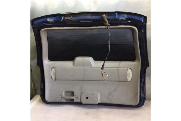 Recambio de porton trasero para chrysler voyager (rg) 2.5 crd executive referencia OEM IAM 5018441AB  