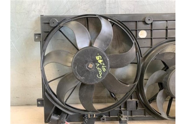 Recambio de electroventilador para volkswagen golf v (1k1) 2.0 fsi referencia OEM IAM 1K0959455FR  