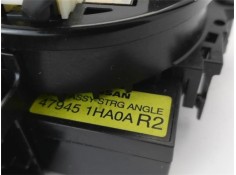 Recambio de kit airbag para nissan micra iv (k13k/kk) 1.2 acenta referencia OEM IAM 988201HH1A 479451HA0AR2 