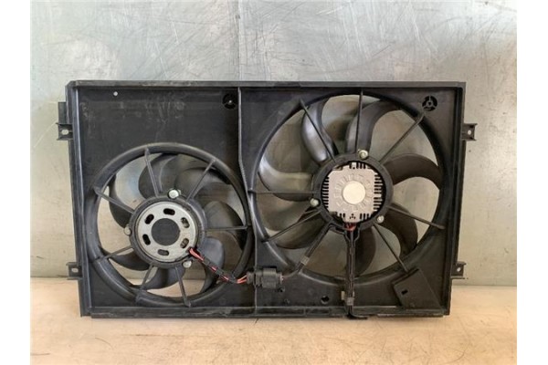 Recambio de electroventilador para volkswagen golf v (1k1) 2.0 fsi referencia OEM IAM 1K0959455FR  