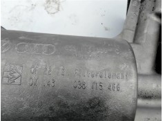 Recambio de enfriador aceite para seat toledo (1m2) 1.9 select referencia OEM IAM 038115389C  