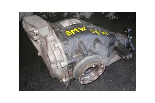 Recambio de grupo diferencial trasero para bmw serie 1 berlina (e81/e87) 2.0 120d referencia OEM IAM 752430504 EAL22S247 8905022