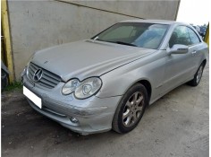 mercedes-benz clk (bm 209) coupe del año 2005