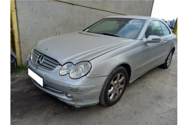 MERCEDES-BENZ CLK (BM 209) COUPE
