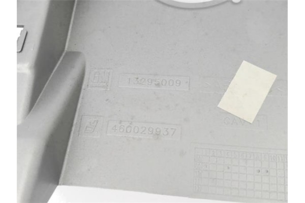 Recambio de consola para opel corsa d 1.2 enjoy referencia OEM IAM 13295009 460029937  Recambio de consola para opel corsa d 1.2 enjoy referencia OEM IAM 13295009 460029937